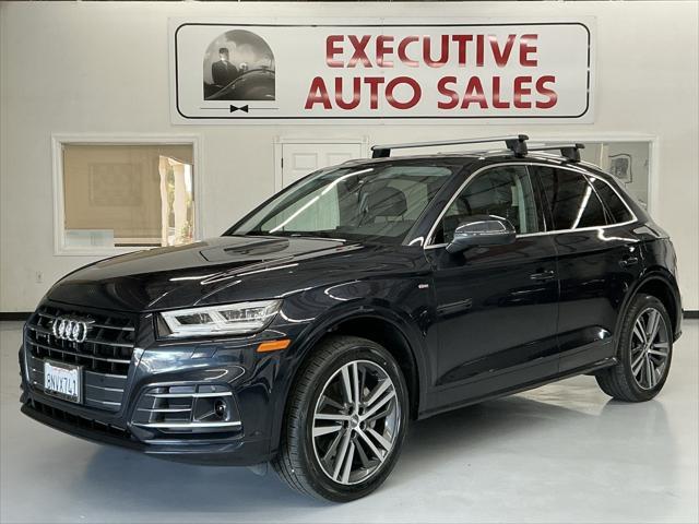 2020 Audi Q5