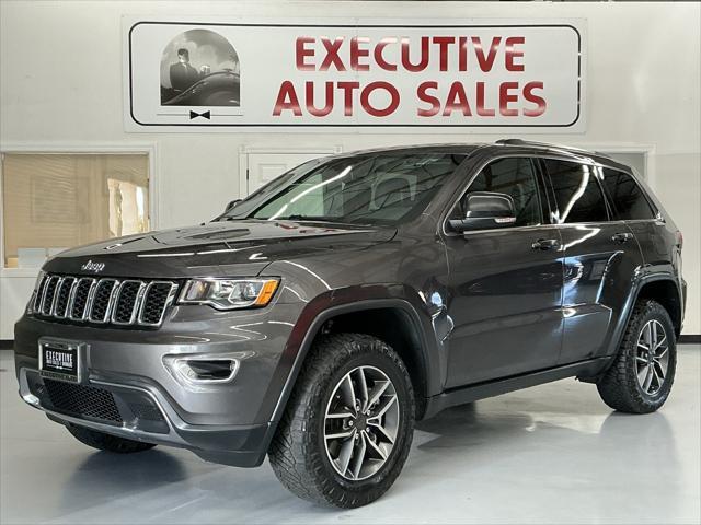 2021 Jeep Grand Cherokee