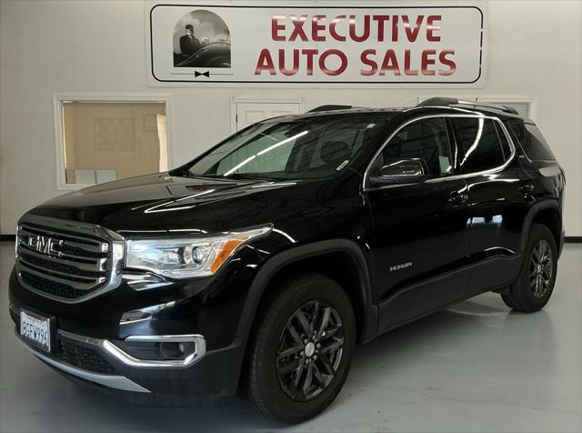 2019 GMC Acadia