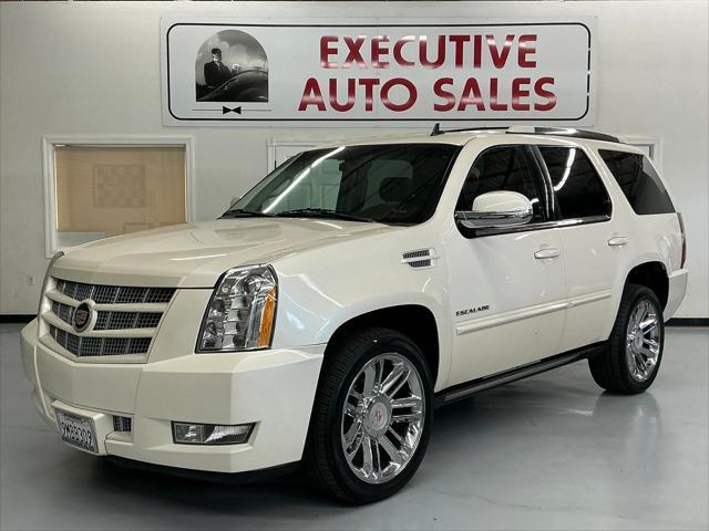 2014 Cadillac Escalade