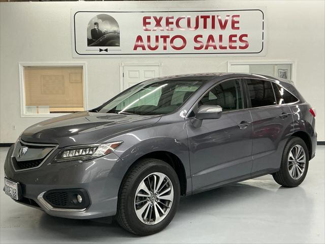 2017 Acura RDX