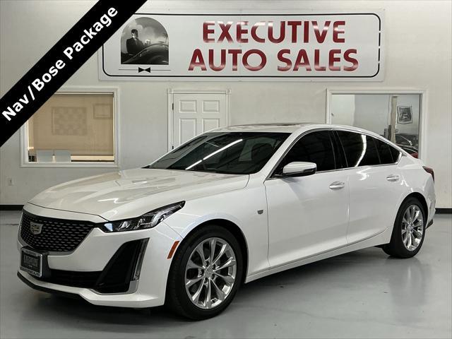 2021 Cadillac CT5