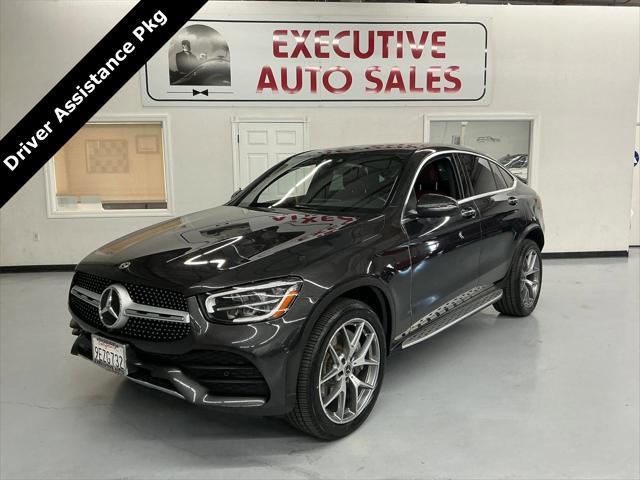2020 Mercedes-Benz Glc 300