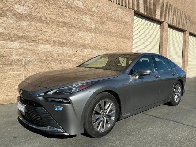 2021 Toyota Mirai