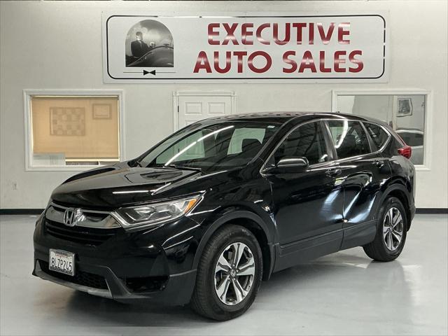 2019 Honda CR-V