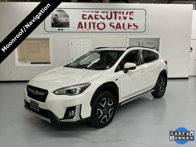 2020 Subaru Crosstrek Hybrid
