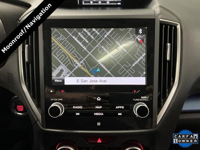 Photo of 2020 Crystal White Pearl Subaru Crosstrek Hybrid