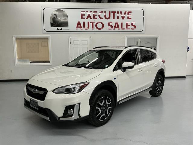 2020 Subaru Crosstrek Hybrid