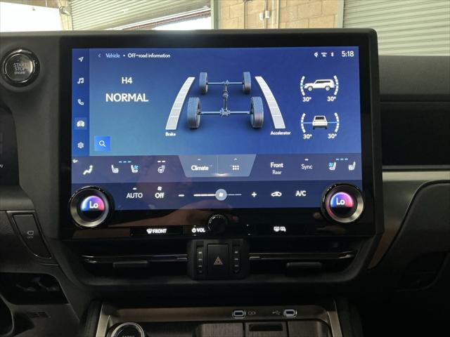 Photo of 2024  Lexus GX 550