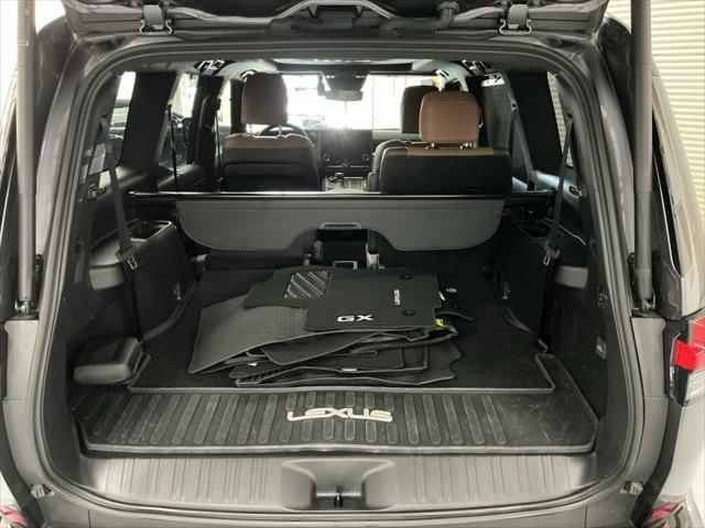 Photo of 2024  Lexus GX 550
