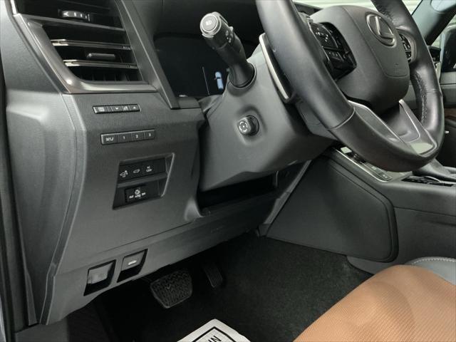 Photo of 2024  Lexus GX 550