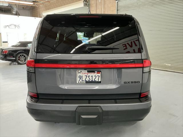 Photo of 2024  Lexus GX 550