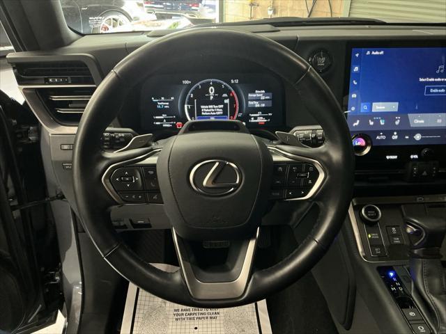 Photo of 2024  Lexus GX 550