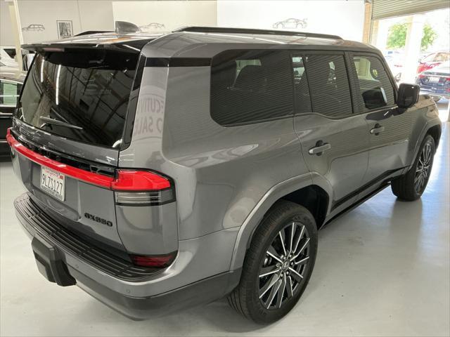 Photo of 2024  Lexus GX 550