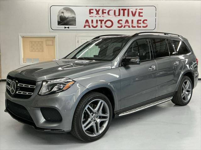 2019 Mercedes-Benz Gls 550