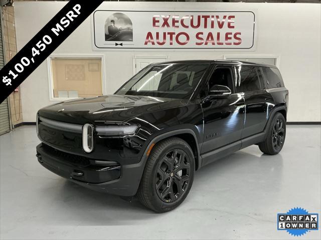 2025 Rivian R1s