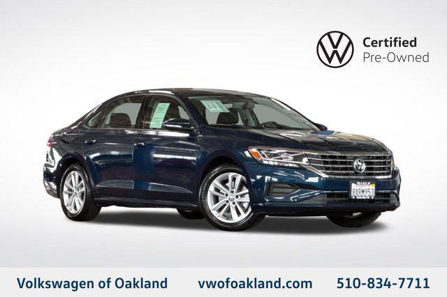 2021 Volkswagen Passat