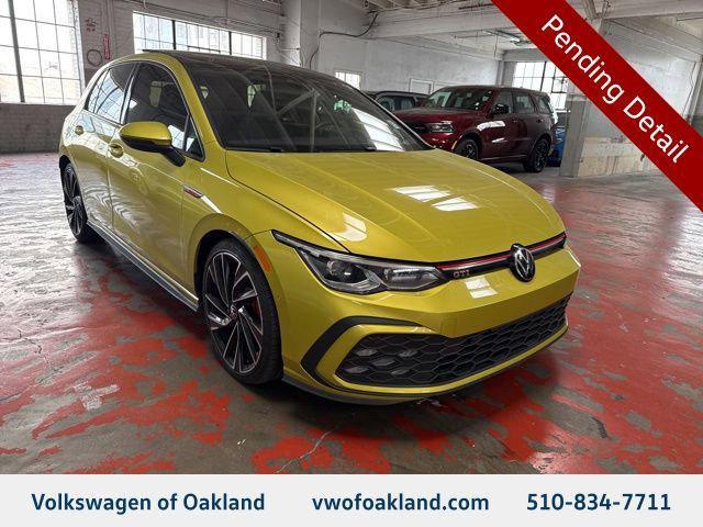 2022 Volkswagen Golf Gti