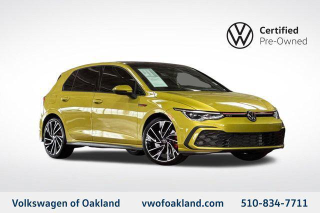 2022 Volkswagen Golf Gti