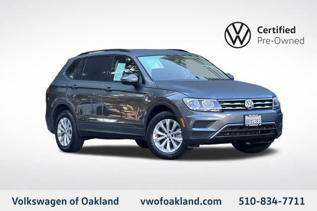 2020 Volkswagen Tiguan