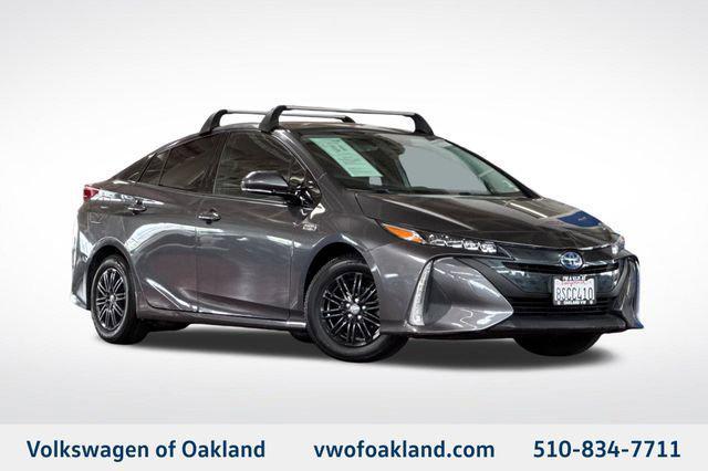2017 Toyota Prius Prime