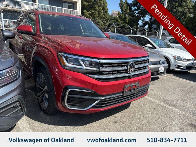 2023 Volkswagen Atlas