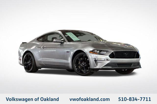 2020 Ford Mustang