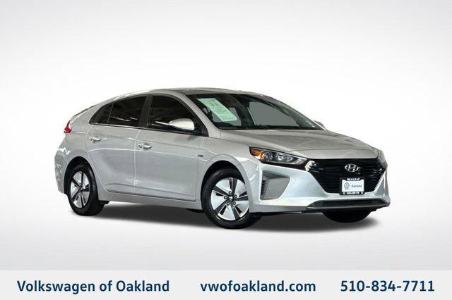 2017 Hyundai Ioniq Hybrid