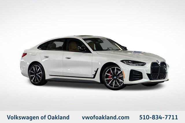 2024 BMW I4 Gran Coupe