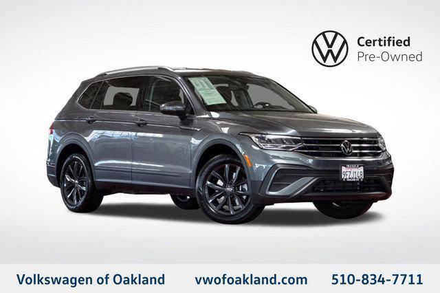 2023 Volkswagen Tiguan
