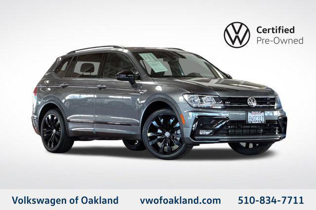 2021 Volkswagen Tiguan