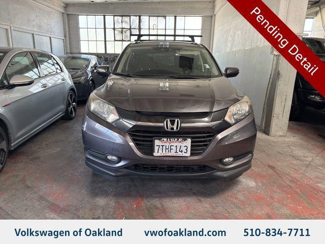 2016 Honda HR-V