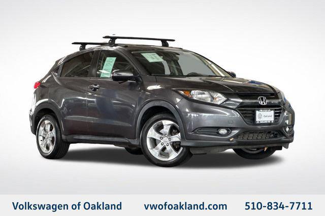 2016 Honda HR-V