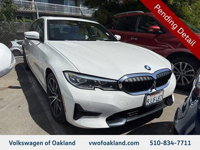 2021 BMW 330