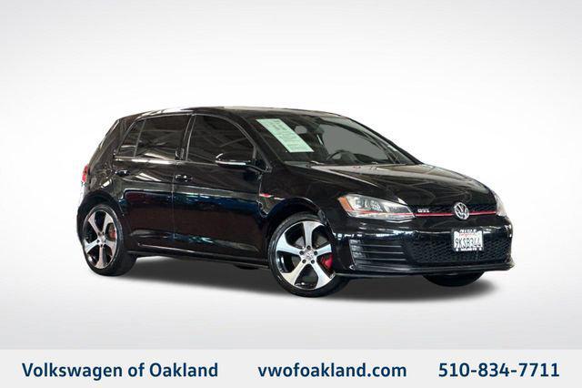 2015 Volkswagen Golf Gti