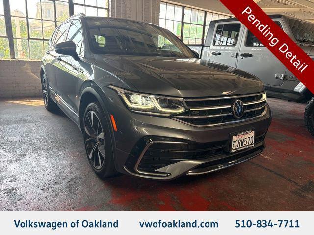2022 Volkswagen Tiguan