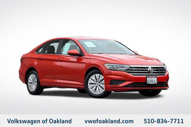 2019 Volkswagen Jetta