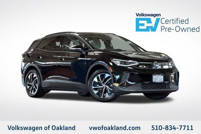 2021 Volkswagen Id.4