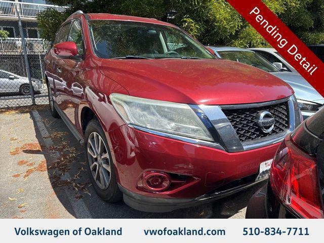 2016 Nissan Pathfinder