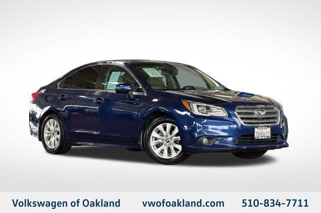 2017 Subaru Legacy