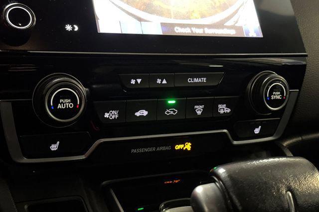 Photo of 2020 Platinum White Pearl Honda CR-V
