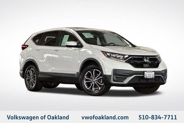 2020 Honda CR-V