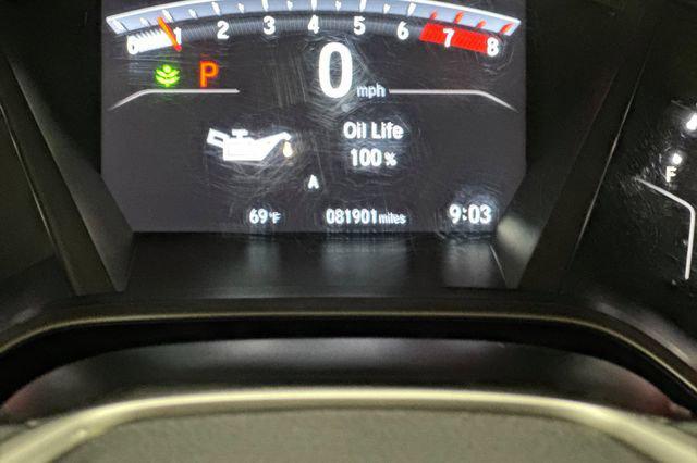 Photo of 2020 Platinum White Pearl Honda CR-V
