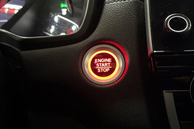 Photo of 2020 Platinum White Pearl Honda CR-V