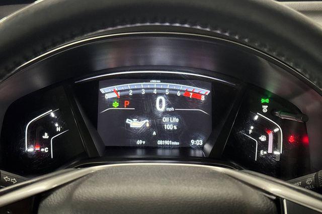 Photo of 2020 Platinum White Pearl Honda CR-V