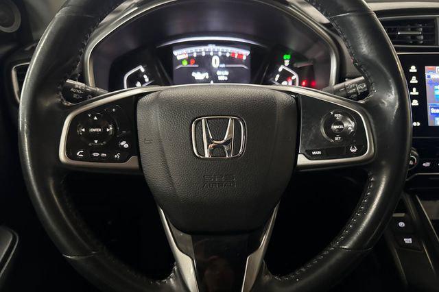 Photo of 2020 Platinum White Pearl Honda CR-V