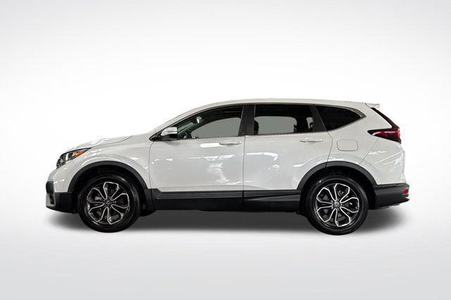 Photo of 2020 Platinum White Pearl Honda CR-V