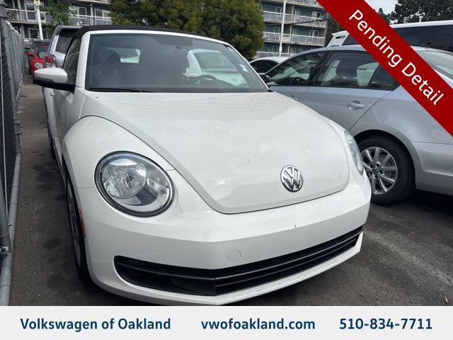 2014 Volkswagen Beetle