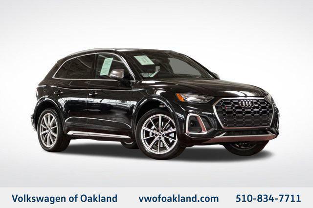 2022 Audi SQ5