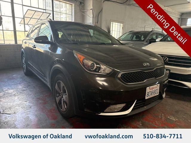2018 Kia NIRO